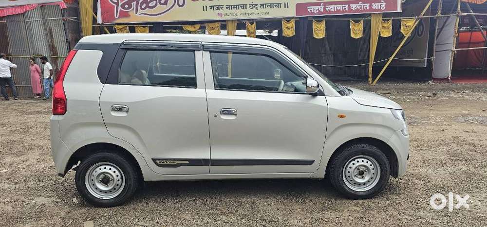 Maruti Suzuki Wagon R Cng Lxi, 2022, Cng & Hybrids
