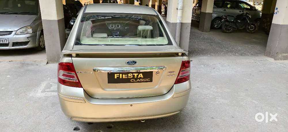 Ford Fiesta 2006 Diesel Well Maintained