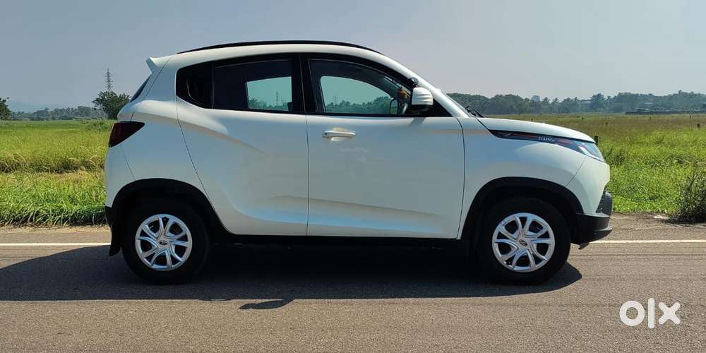 Mahindra Kuv 100 Mfalcon D75 K4 Plus, 2016, Petrol