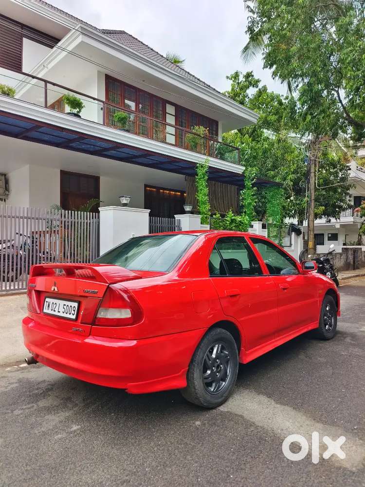 Mitsubishi Lancer Glxi 2001 Petrol Manual