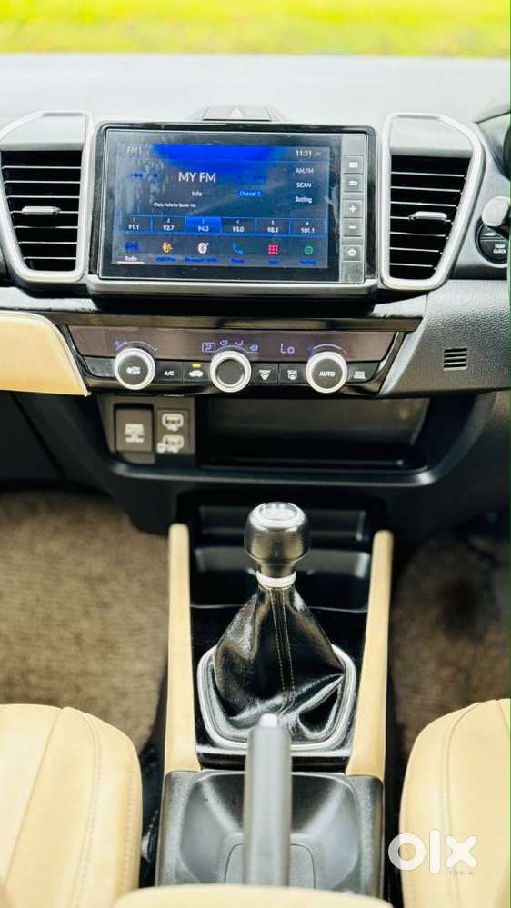 Honda City, 2021, Petrol