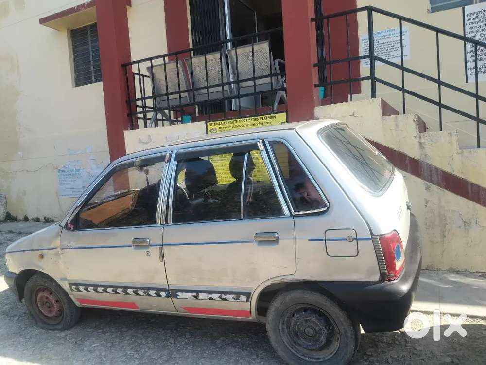 Marruti  800