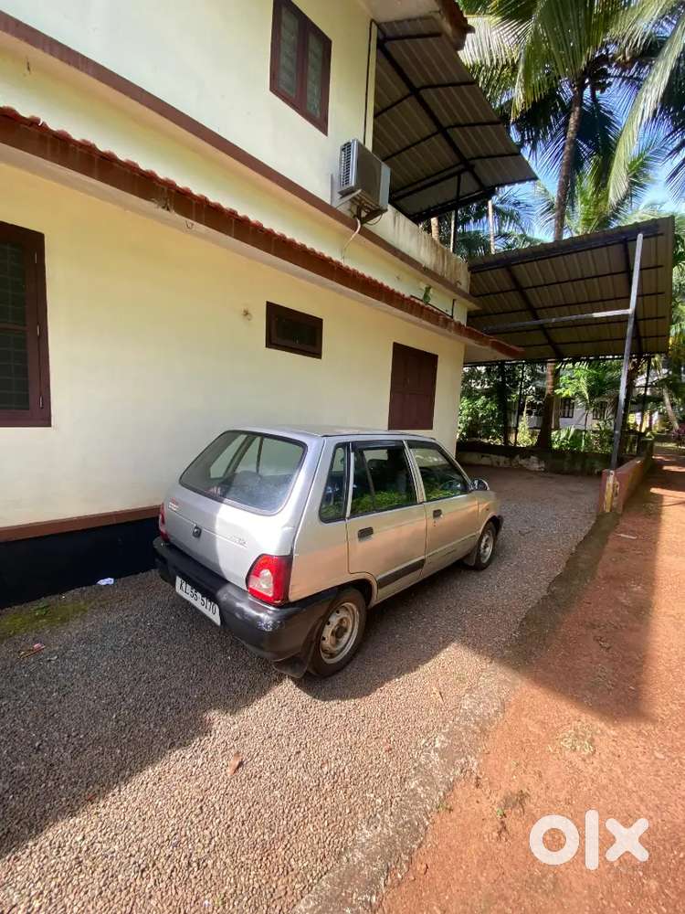 Maruti Suzuki 800 2006,mpfi