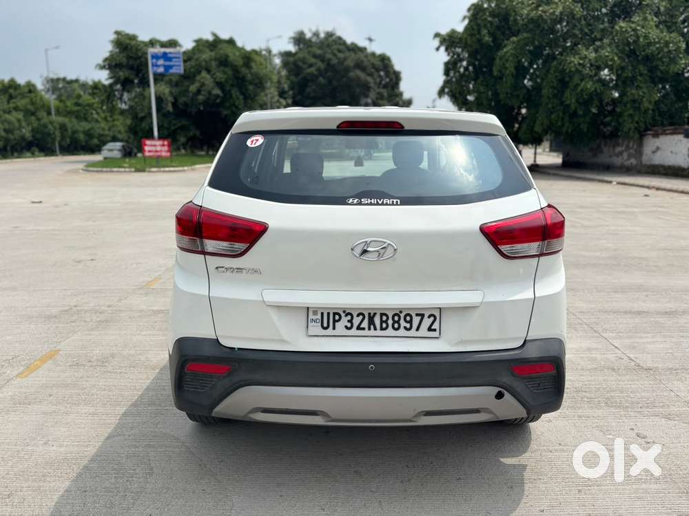 Hyundai Creta 1.4 Base, 2018, Petrol