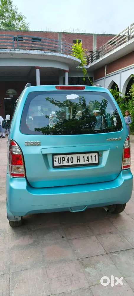 Maruti Suzuki Wagon R Stingray 2008 Petrol 175000 Km Driven