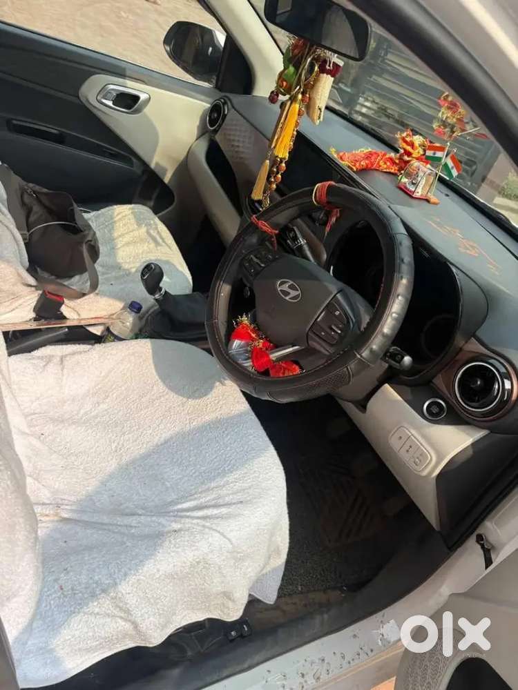 Hyundai Aura 1.2 Sx 2025