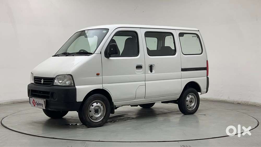 Maruti Suzuki Eeco 5 Str Ac (o), 2022, Petrol