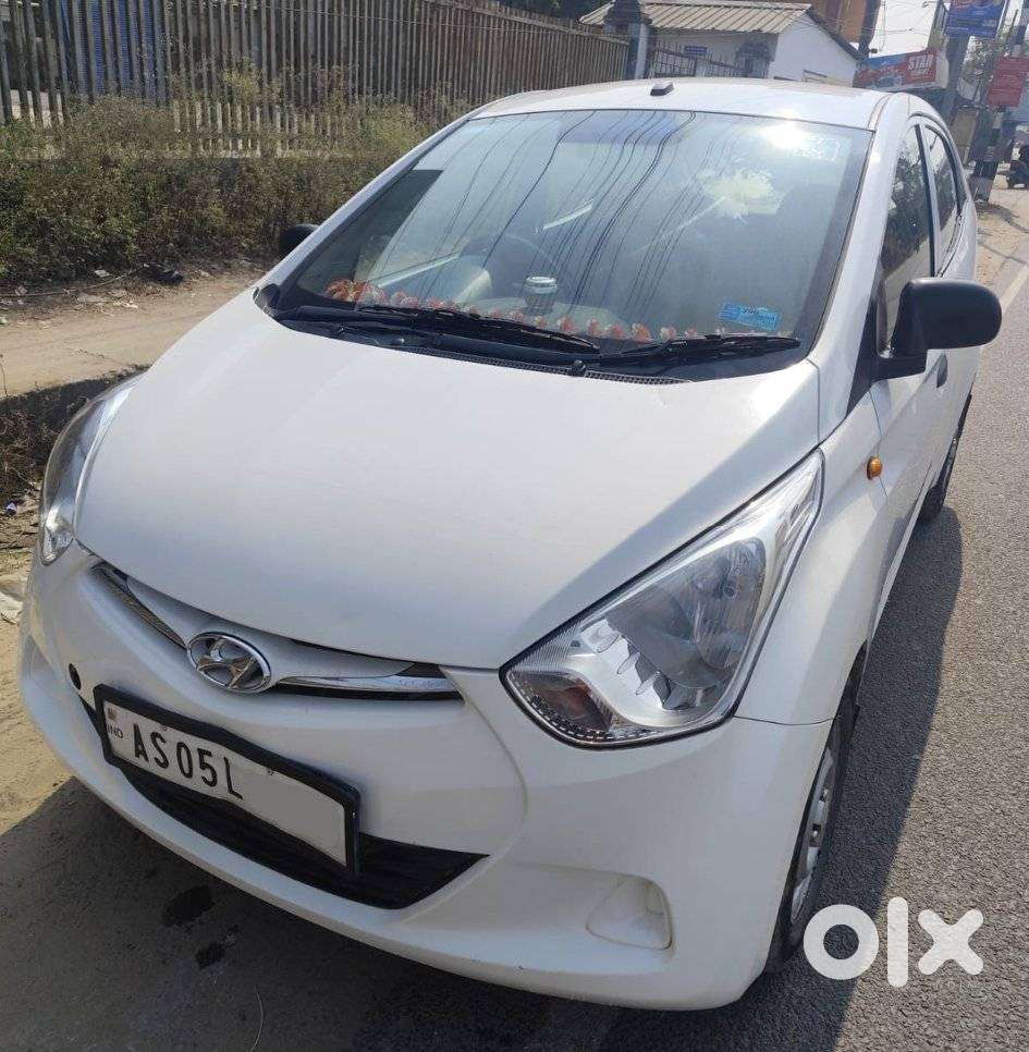 Hyundai Eon Sportz, 2019, Petrol