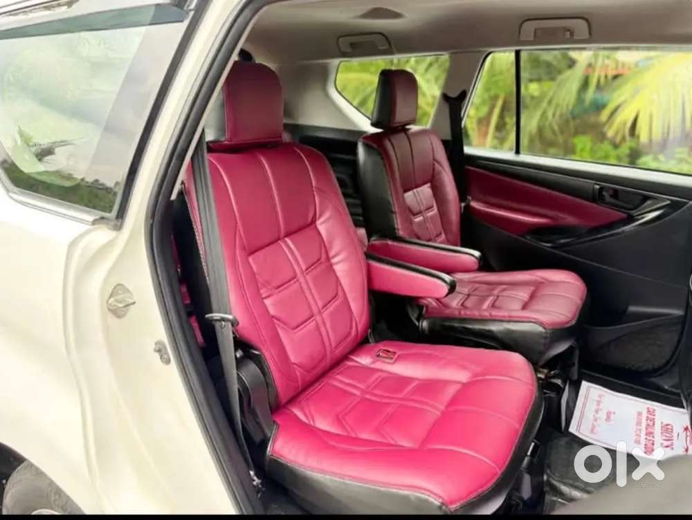 Toyota Innova Crysta 2019 Full Loan