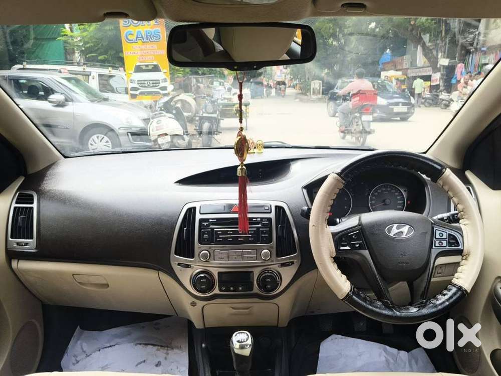 Hyundai I20 Diesel Sportz, 2013, Diesel