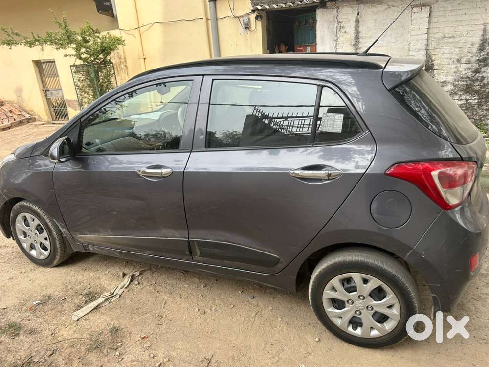 Hyundai Grand I10 2016