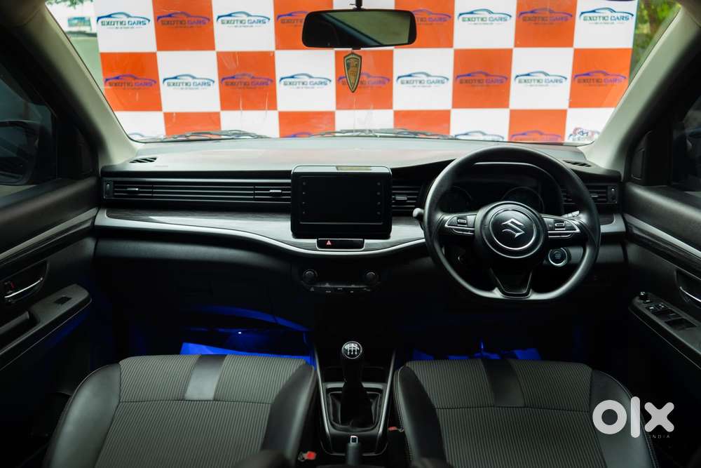 Maruti Suzuki Xl6 1.5 Zeta Mt, 2024, Petrol