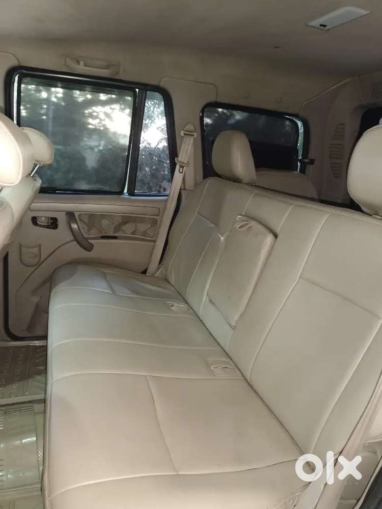 Mahindra Scorpio Sle 2.2 Hawk 2wd 7str Diesel 2011