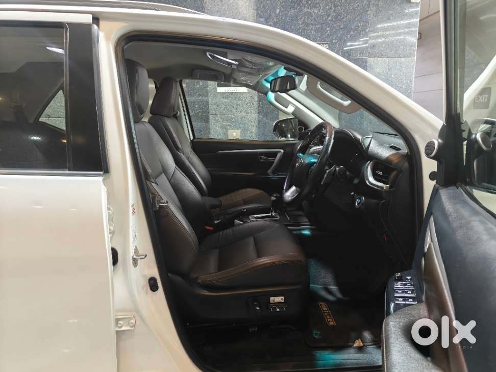 Toyota Fortuner 4x4 At 2.8 Diesel, 2019, Diesel