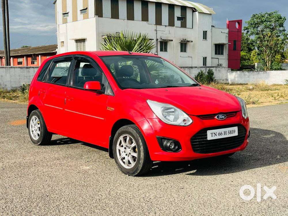 Ford Figo, 2013, Diesel
