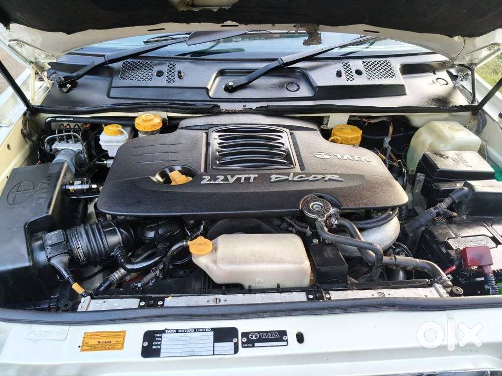 Tata Safari Dicor 2.2 Gx 4x2 Bs Iv, 2011, Diesel