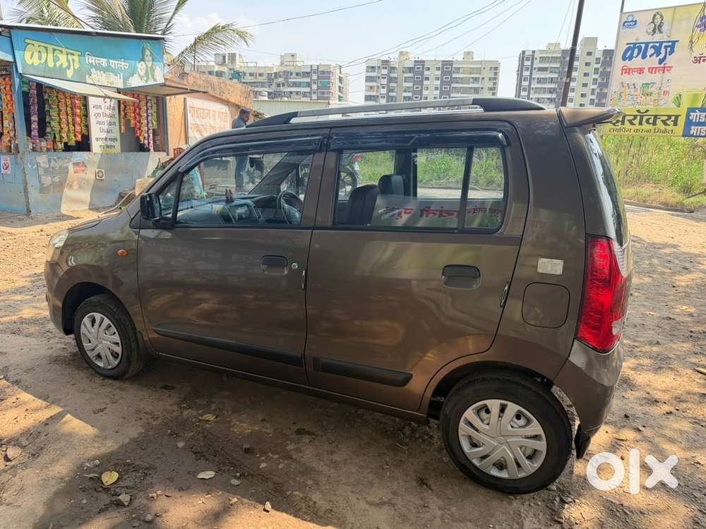 2017 Maruti Suzuki Wagon R Lxi