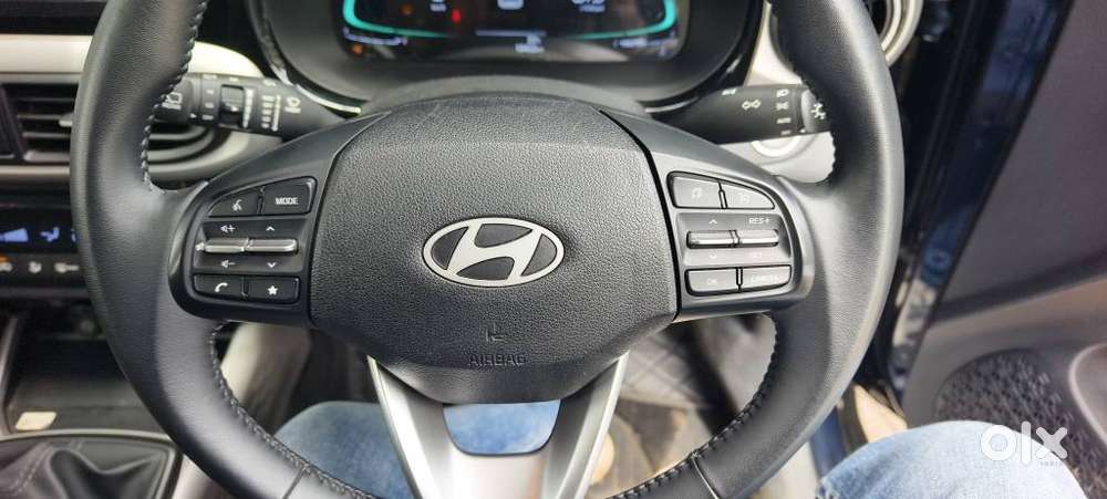Hyundai Exter Sx (o) 1.2 Mt, 2024, Petrol