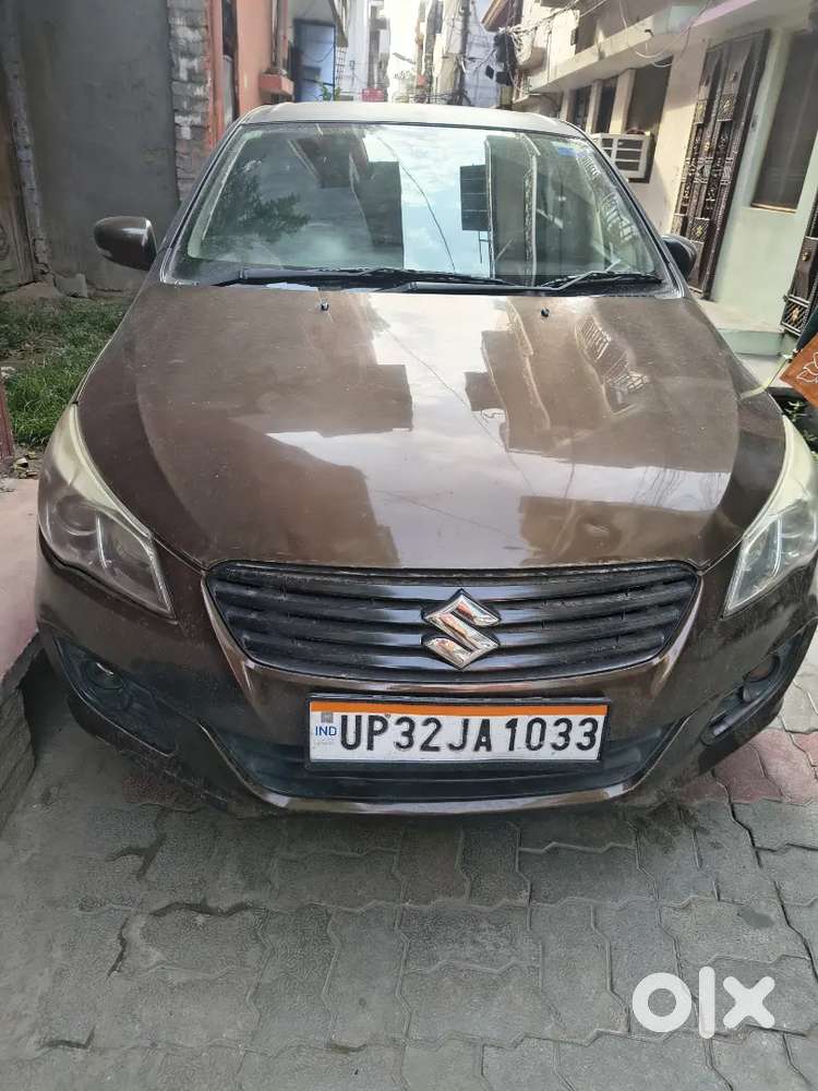Maruti Suzuki Ciaz 2017