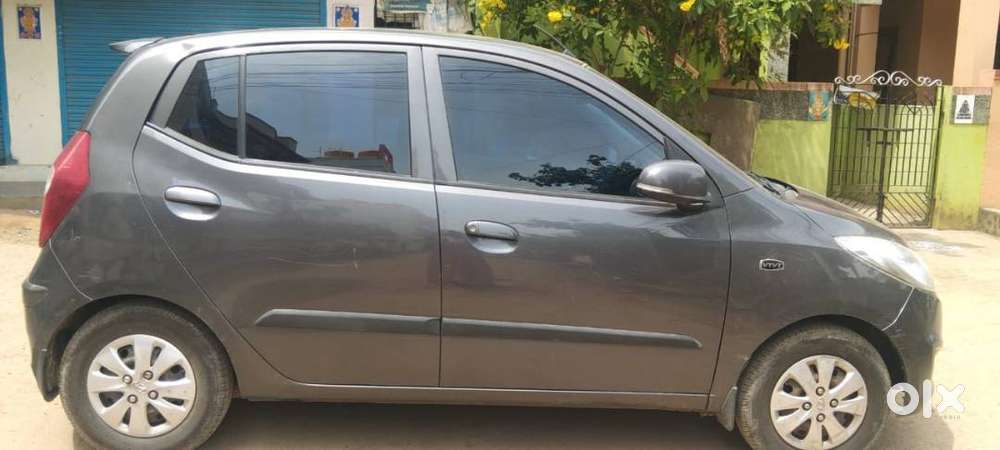 Hyundai I10 - Petrol & Lpg - Manual