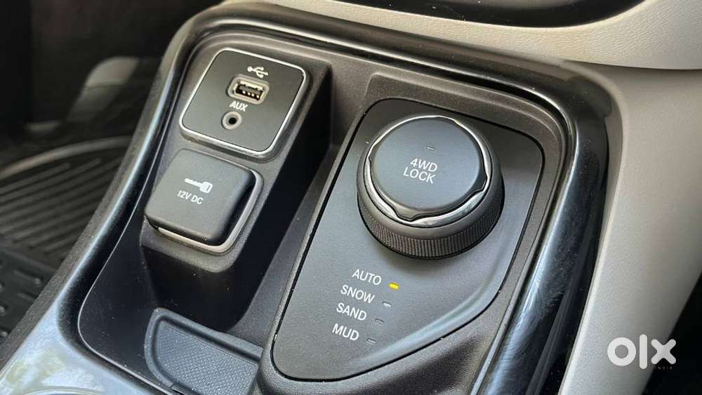 Jeep Compass 2.0 Limited Option 4x4, 2019, Diesel