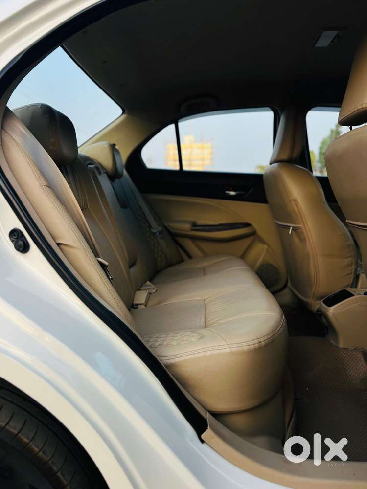 Maruti Suzuki Swift Dzire