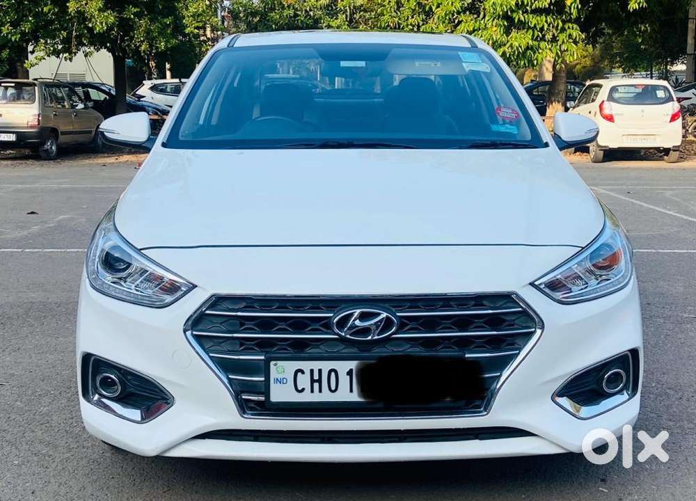Hyundai Verna 2018 Petrol 52000 Km Driven Dealers Please Excuse