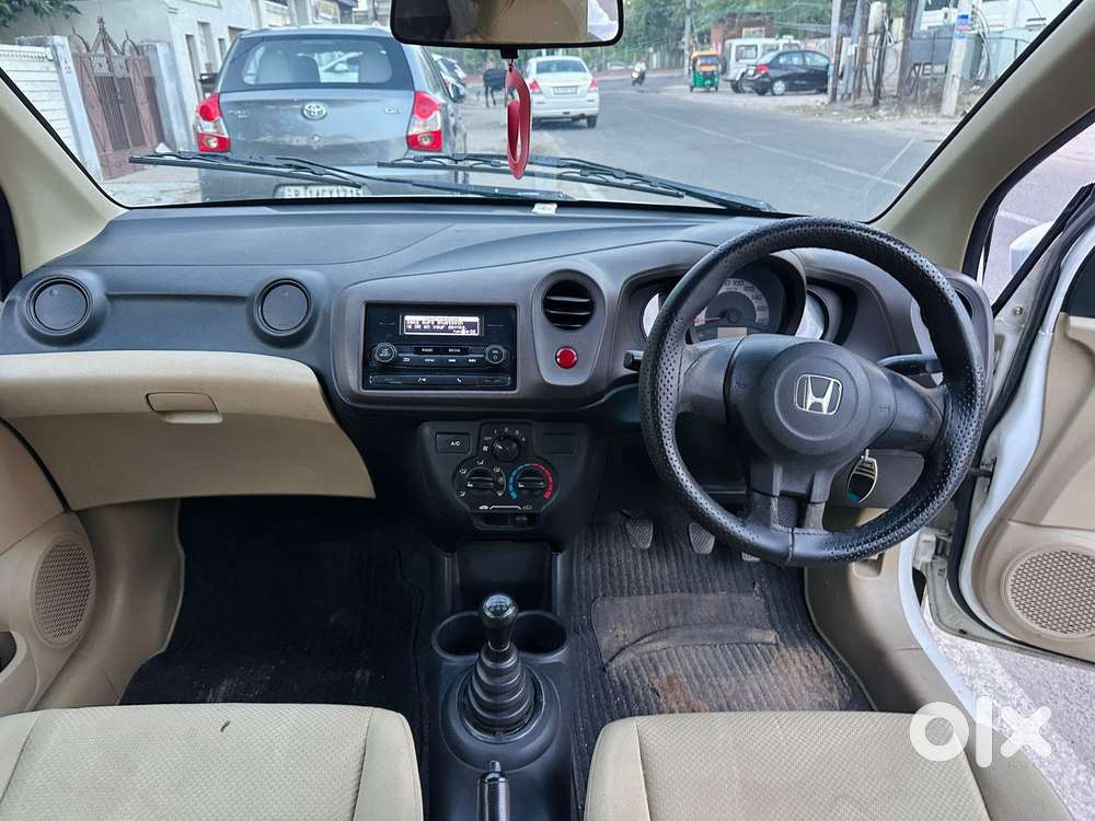 Honda Brio Ex Mt, 2014, Cng & Hybrids