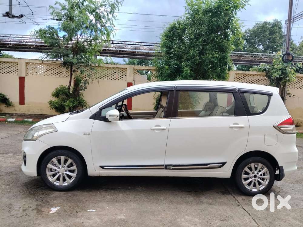 Maruti Suzuki Ertiga Shvs Zdi Plus, 2014, Diesel
