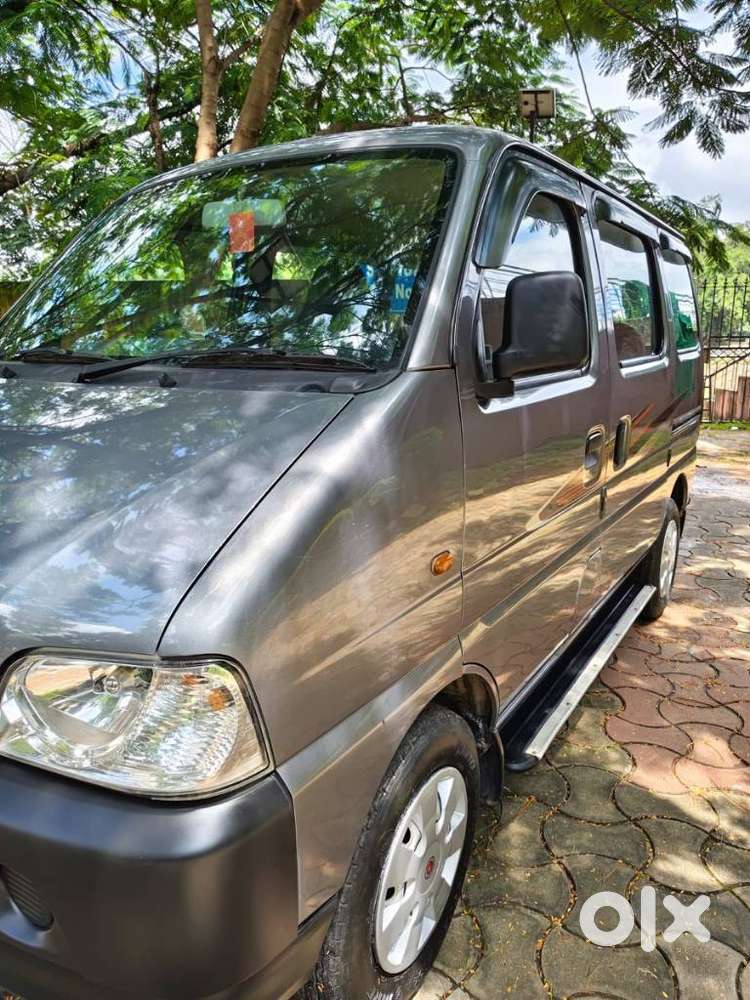 Maruti Suzuki Eeco 5 Seater Ac, 2019, Petrol