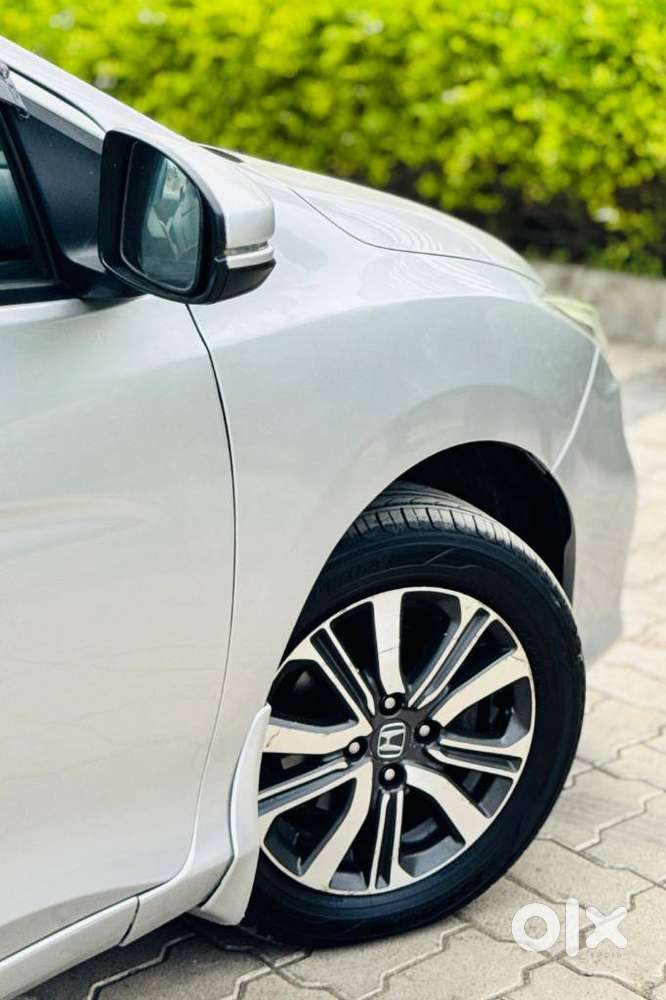 Honda City V At I-vtec, 2017, Cng & Hybrids