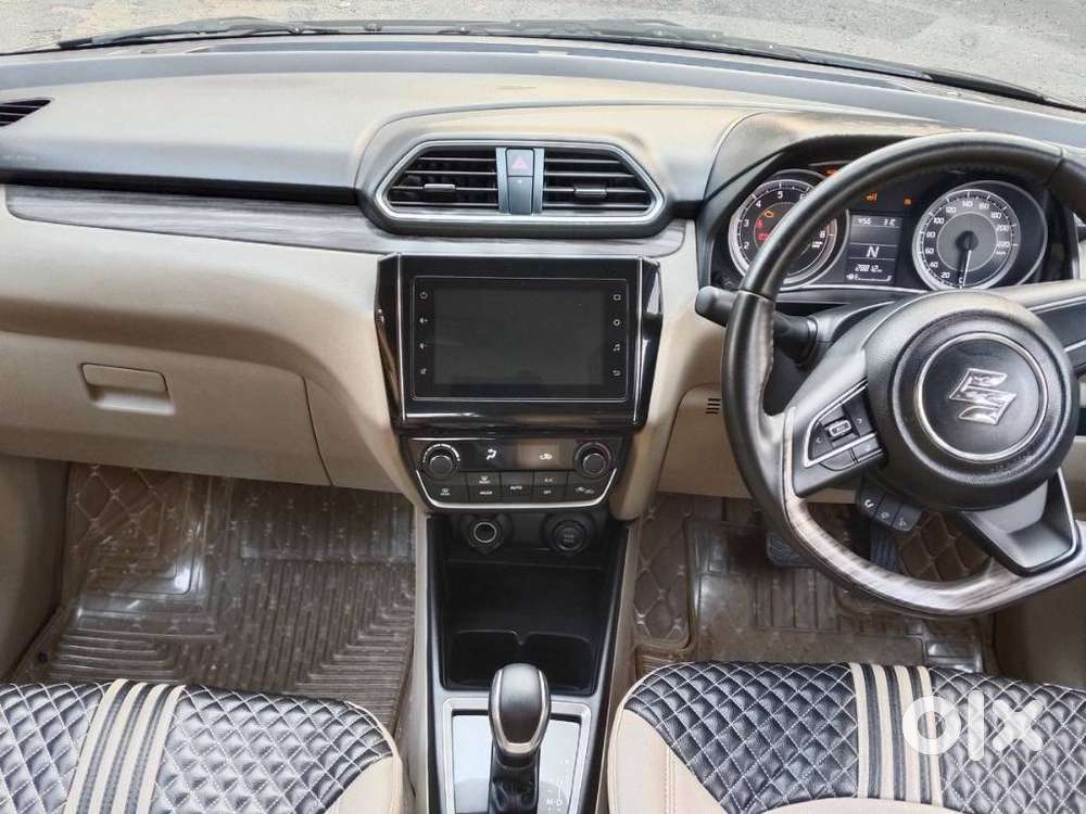 Maruti Suzuki Dzire 1.2 Zxi Amt, 2020, Petrol