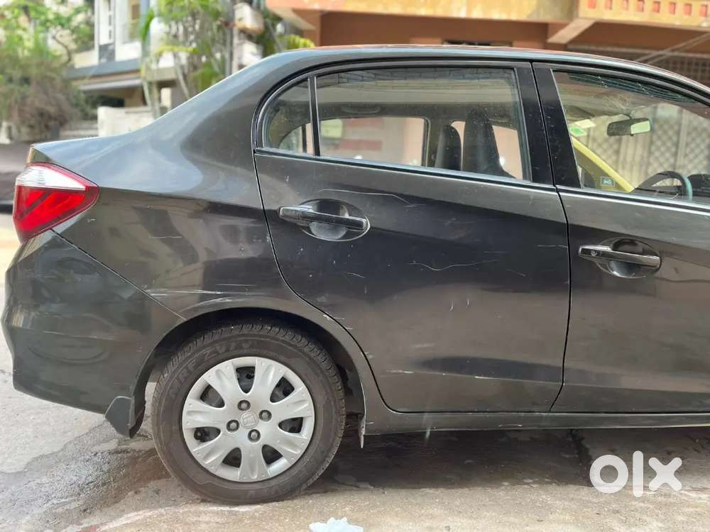 Honda Amaze 2016 Petrol Good Condition