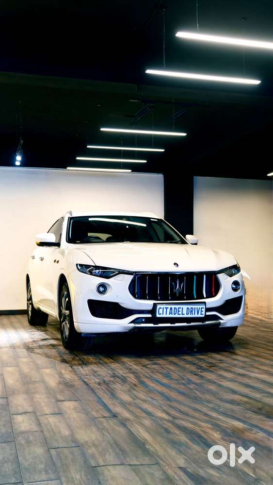 Maserati Levante Diesel, 2017, Diesel