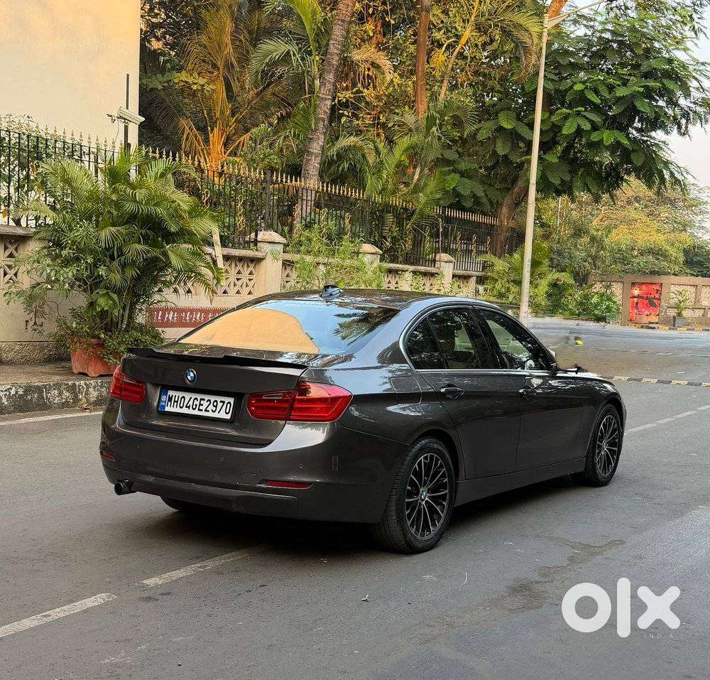 Bmw 3 Series 2.0 320d Luxury Line, 2013, Diesel