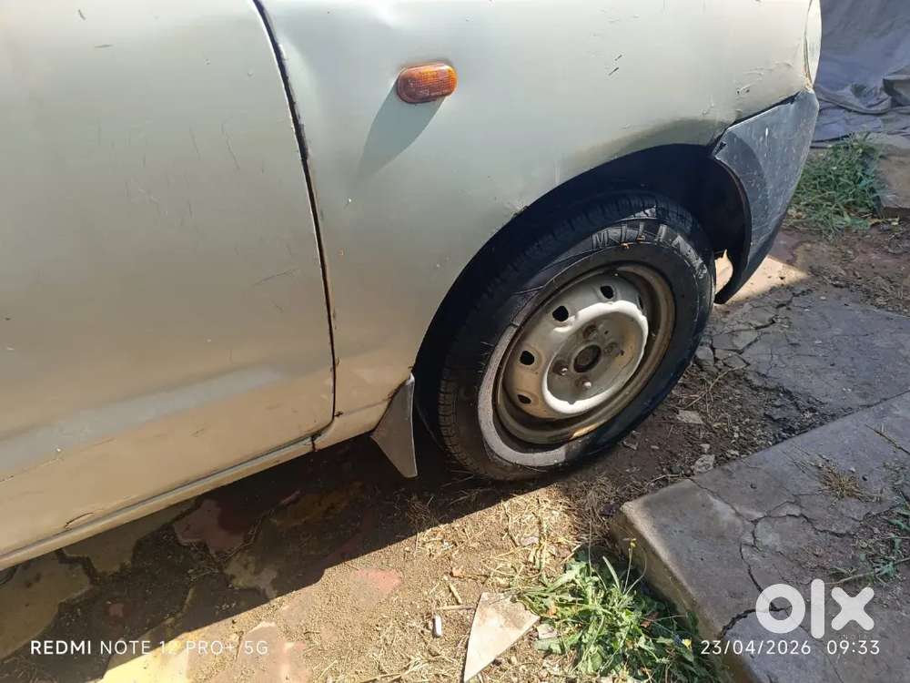 Maruti Alto 80p Lxi 2008 Model  1.2 Lakh Km Driven  ₹1,10,000