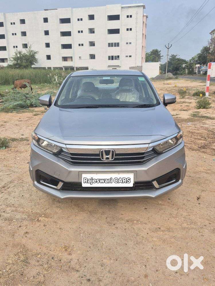 Honda Amaze S (o) I-vtec, 2021, Petrol