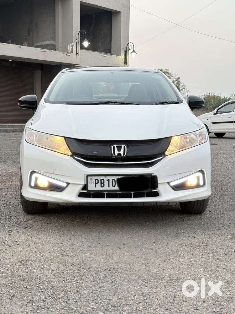 Honda City 2014-2015 I Dtec Sv, 2015, Diesel