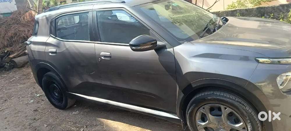 Citroen C3 Aircross 2023 Petrol 36000 Km Driven Its New One  15lakhs .