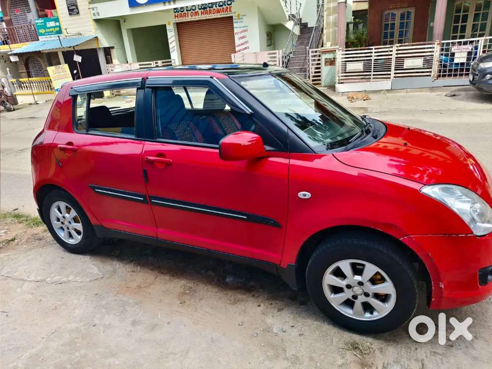 Mint Condition Due To Non Availability For Parking Space,