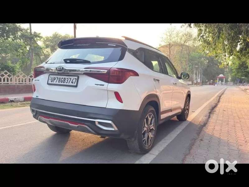 Kia Seltos 1.5 Gtx+ Diesel At, 2020, Diesel
