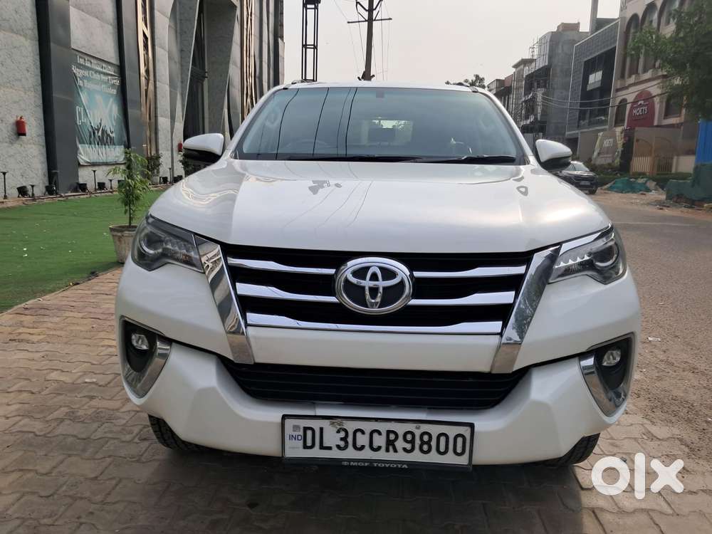 Toyota Fortuner 4x2 At 2.8 Diesel, 2019, Diesel