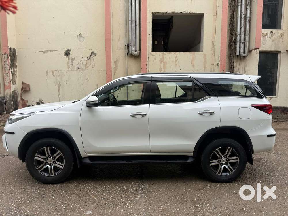 Toyota Fortuner 4x2 Mt 2.8 Diesel, 2017, Diesel