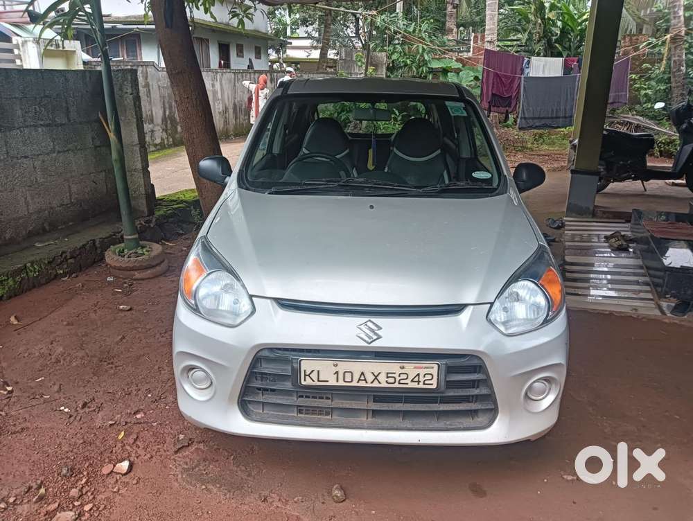 Maruti Suzuki Alto 2017 Petrol