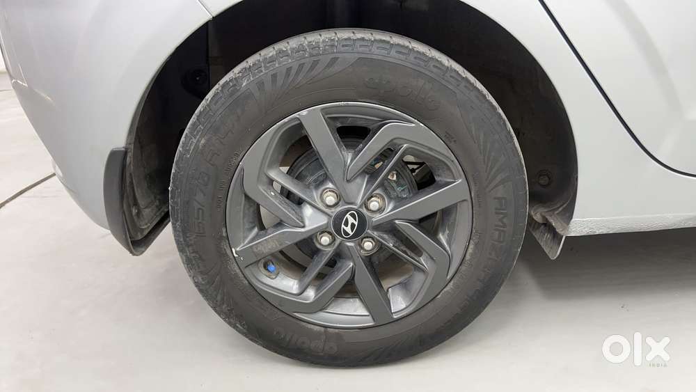 Hyundai Grand I10 Nios Sportz 1.2 Kappa Vtvt, 2021, Petrol