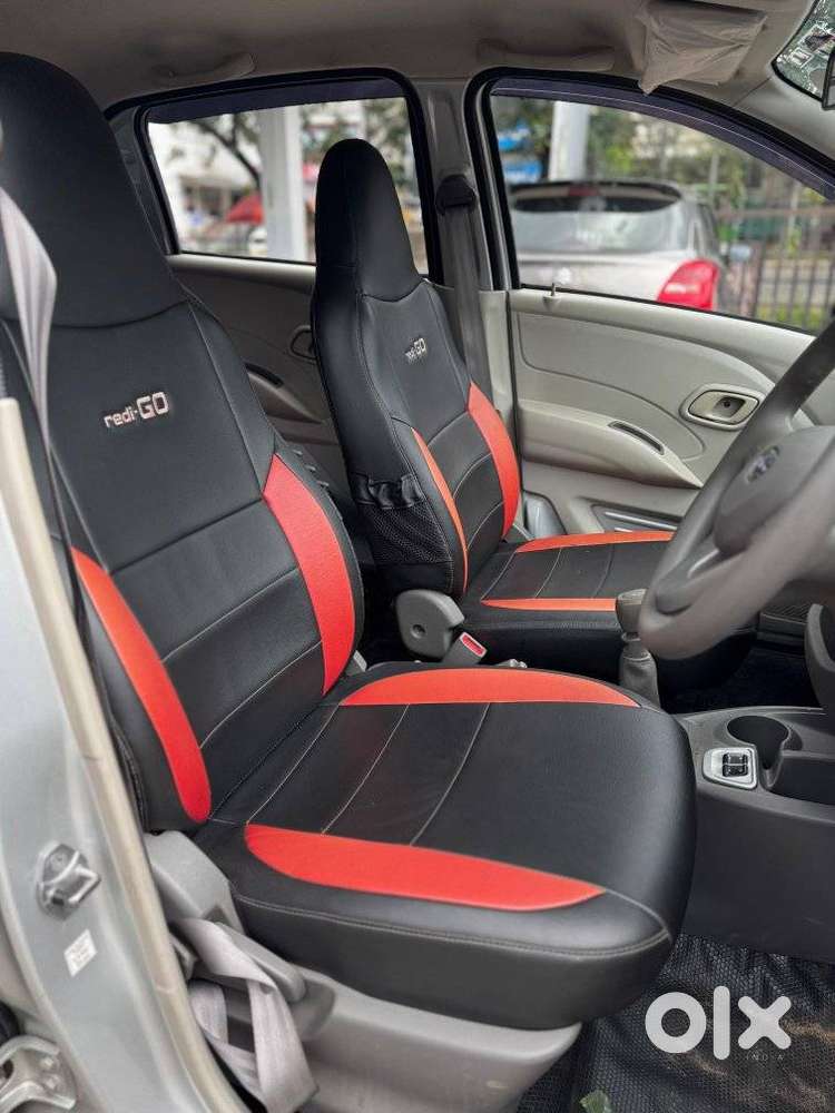 Datsun Redigo T, 2016, Petrol