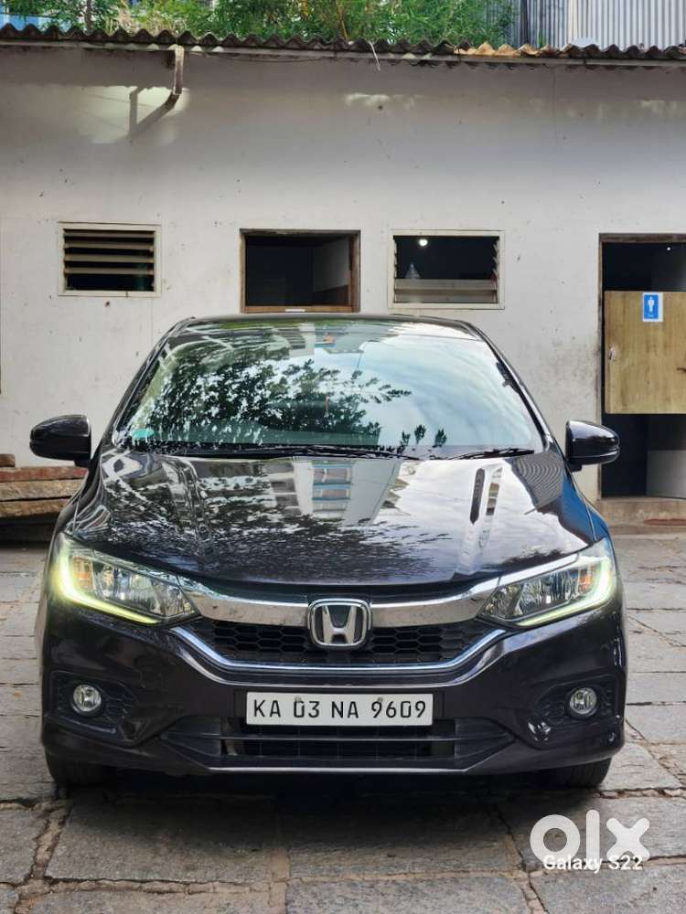 Honda City I-vtec Cvt V, 2017, Petrol