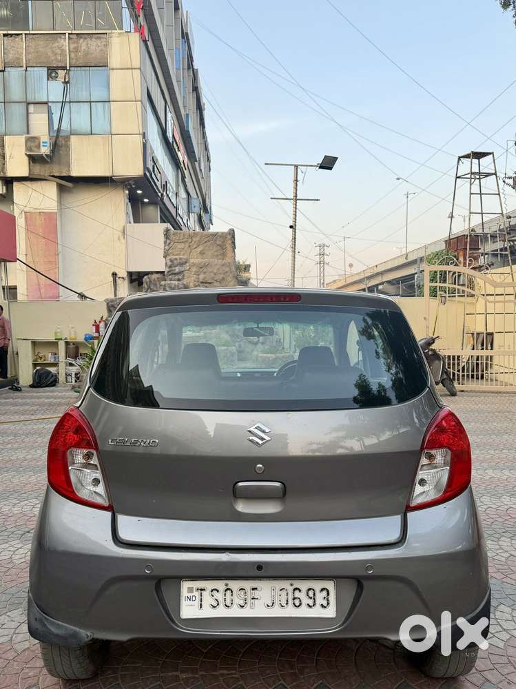 Maruti Suzuki Celerio Vxi Optional Amt, 2019, Petrol
