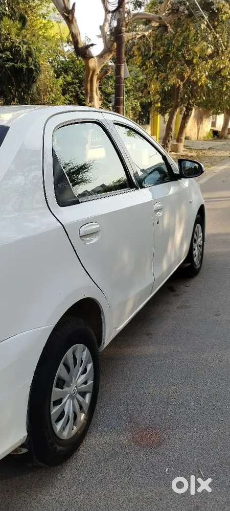 Toyota Etios 2019 Diesel Well Maintained