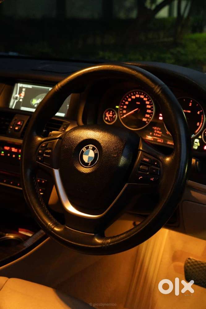2014 Bmw X3 Xdrive 30d